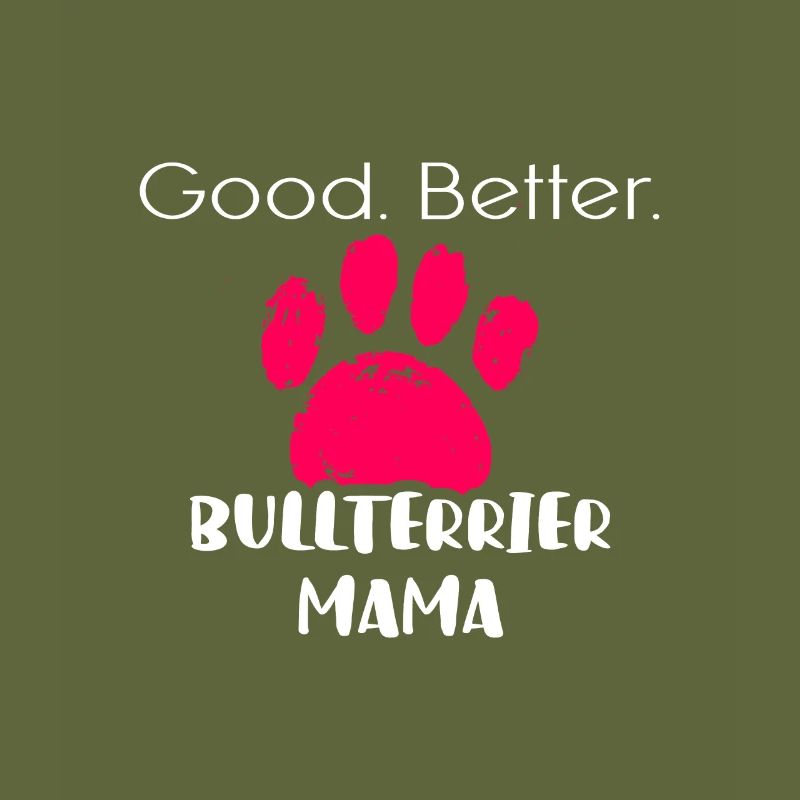 Bull terrier