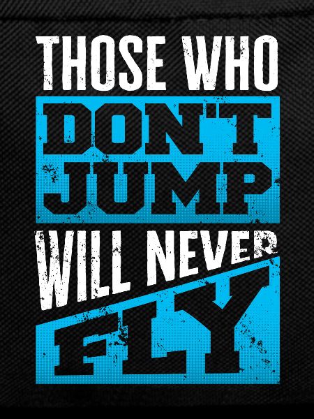 Skydiving, Skydiving