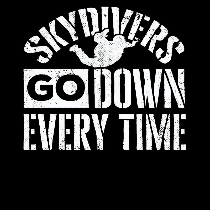 Skydiving, Skydiving