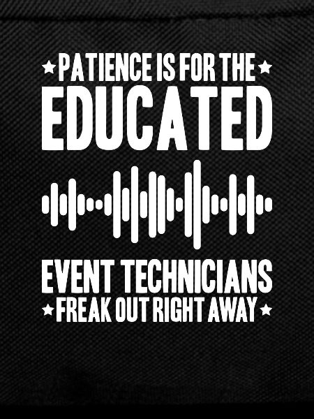 Veranstaltungstechniker Event Technician