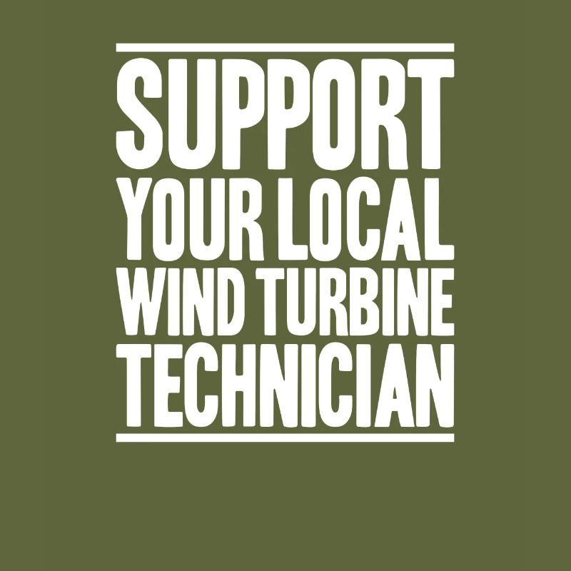 Technicien de service Éoliennes Énergie éolienne