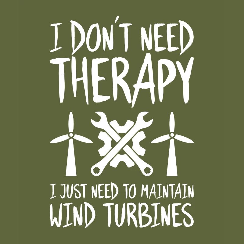 Technicien de service Éoliennes Énergie éolienne