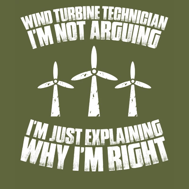 Technicien de service Éoliennes Énergie éolienne