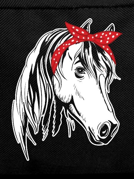 Pferd 4 -