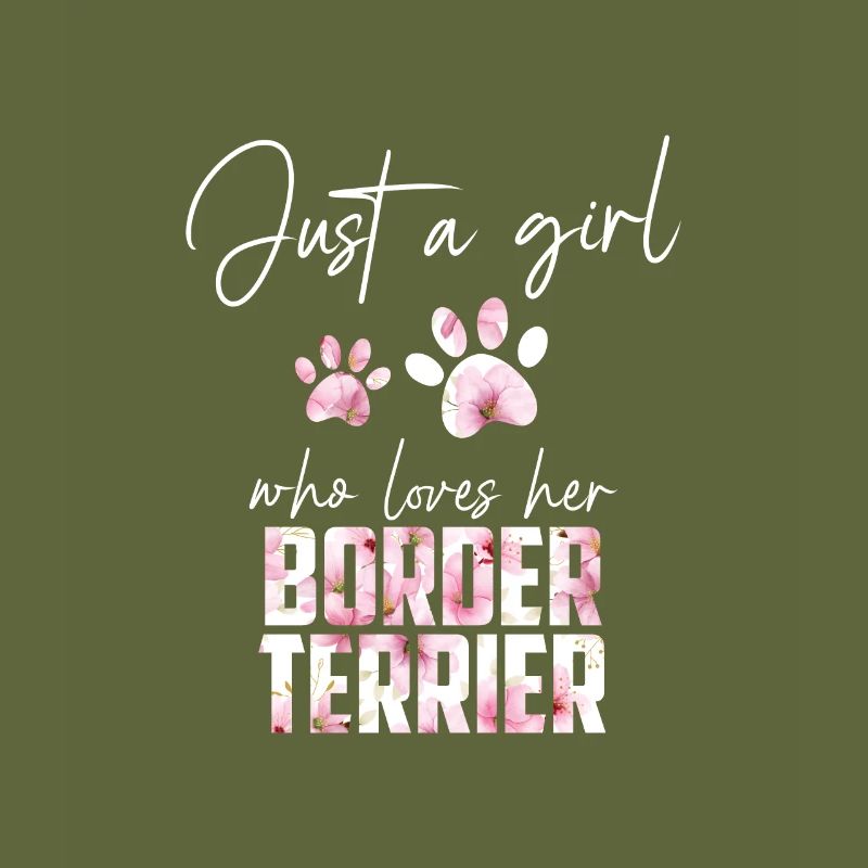 Border Terriers