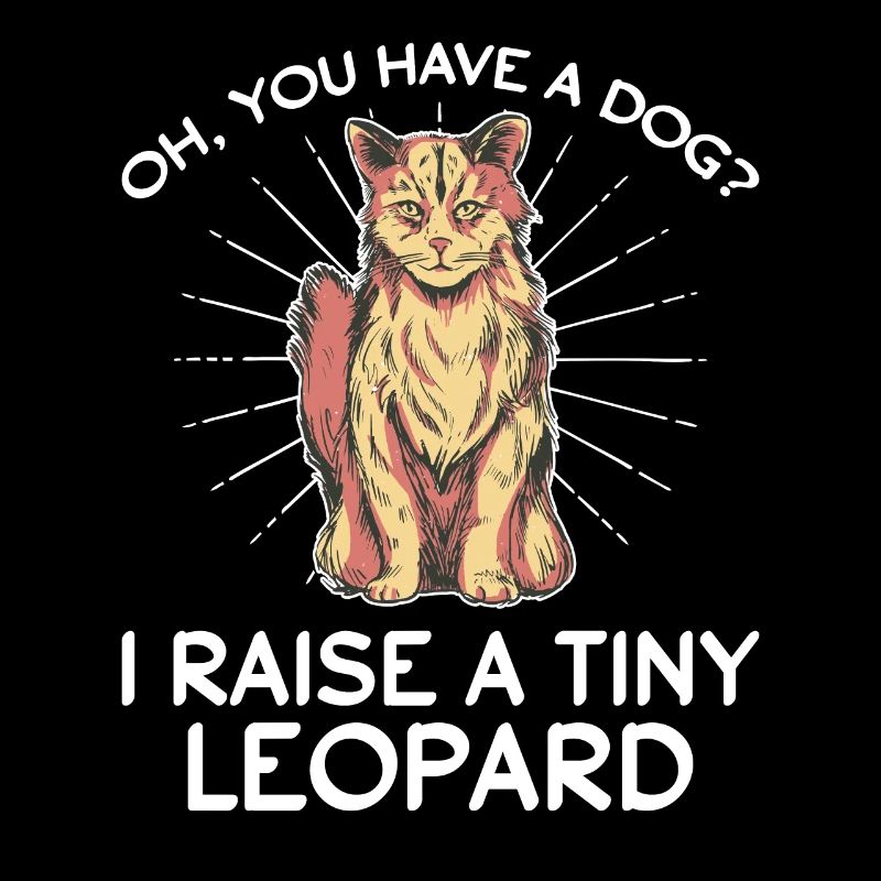 Chats Chiens Propriétaire Education Léopard Bengale