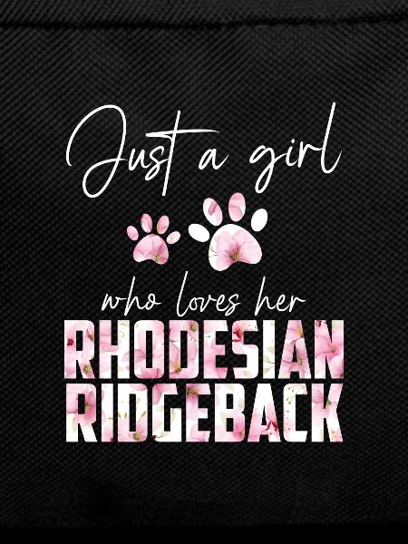 Rhodesian Ridgeback