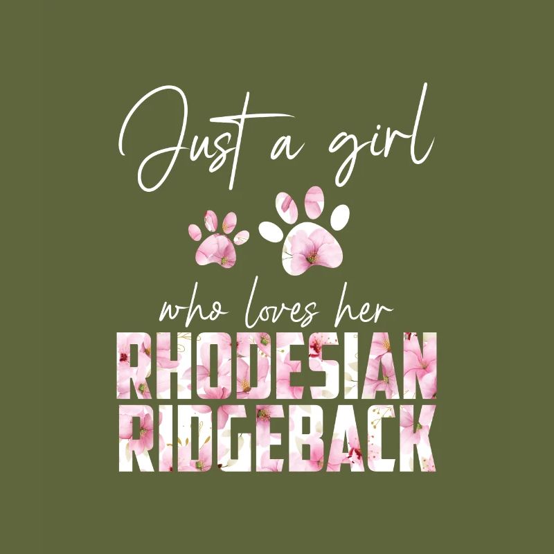 Rhodesian Ridgeback