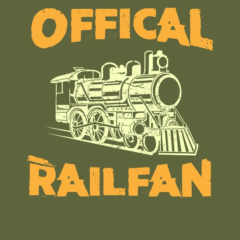 Échelle de chemin de fer, Railfan de chemin de fer