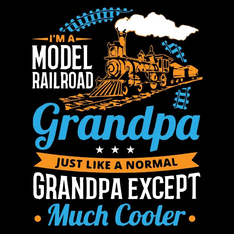 Railway Ladder, Railway Railfan