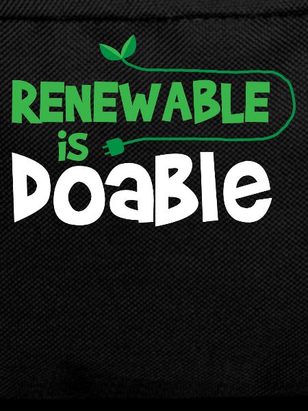 Renewable energy