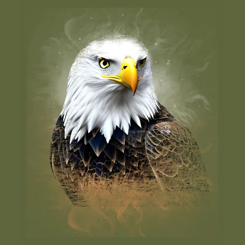 Eagle Splash Art