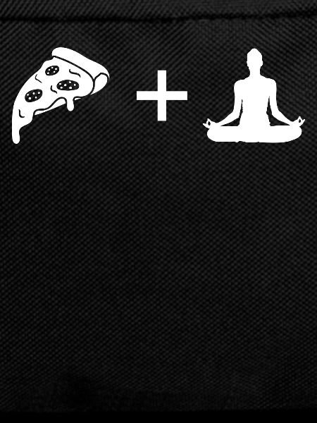 Pizza - Yoga -