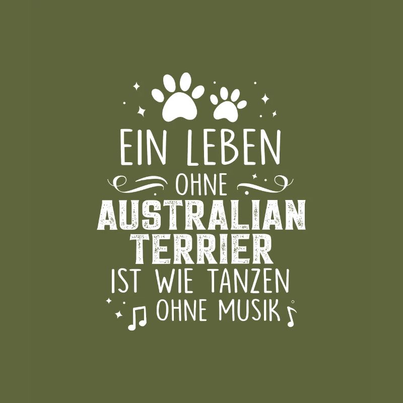 Ein Leben ohne Australian Terrier