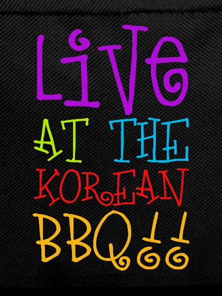 Korean BBQ, Korean