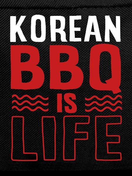 Korean BBQ, Korean