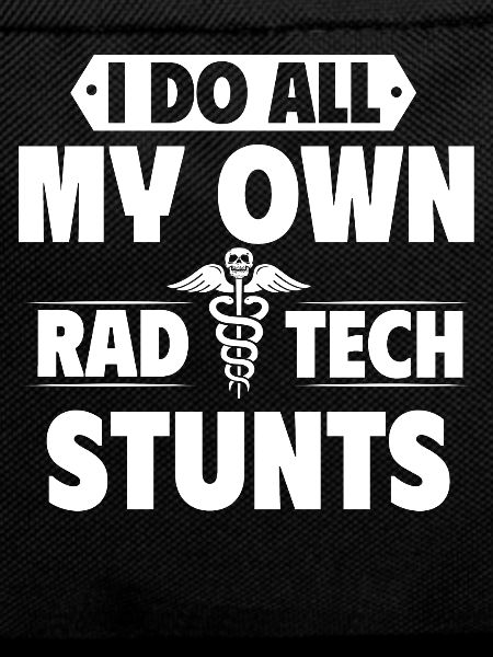 RAD technology, radiologist