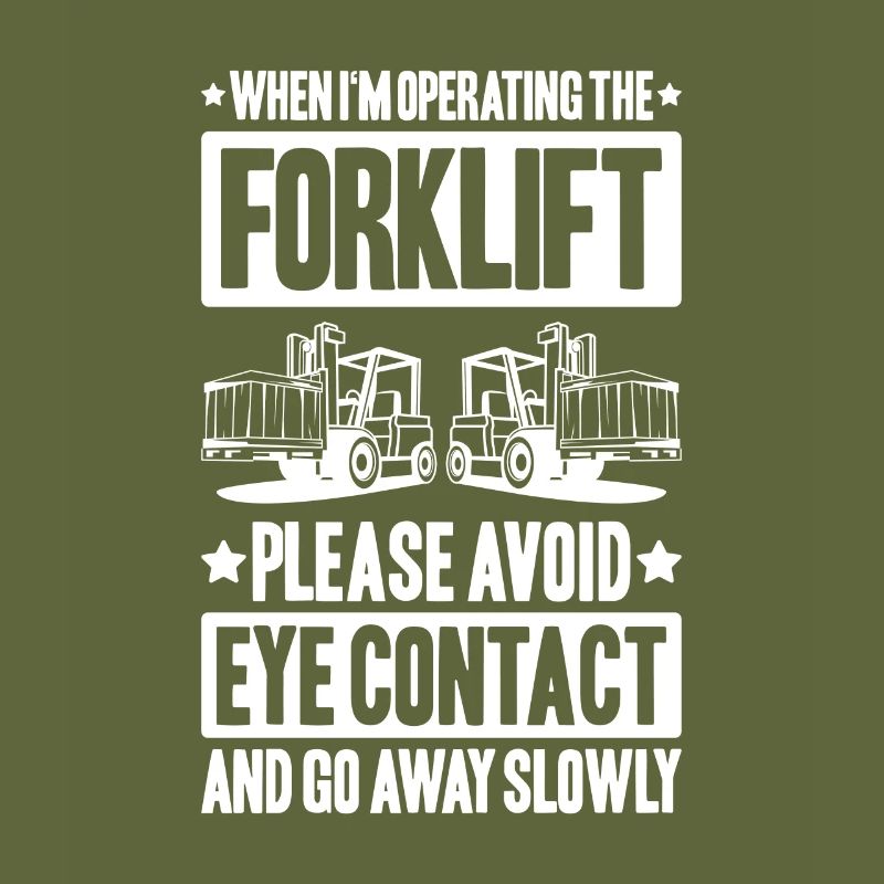 Forklift Driver Forklift Operator