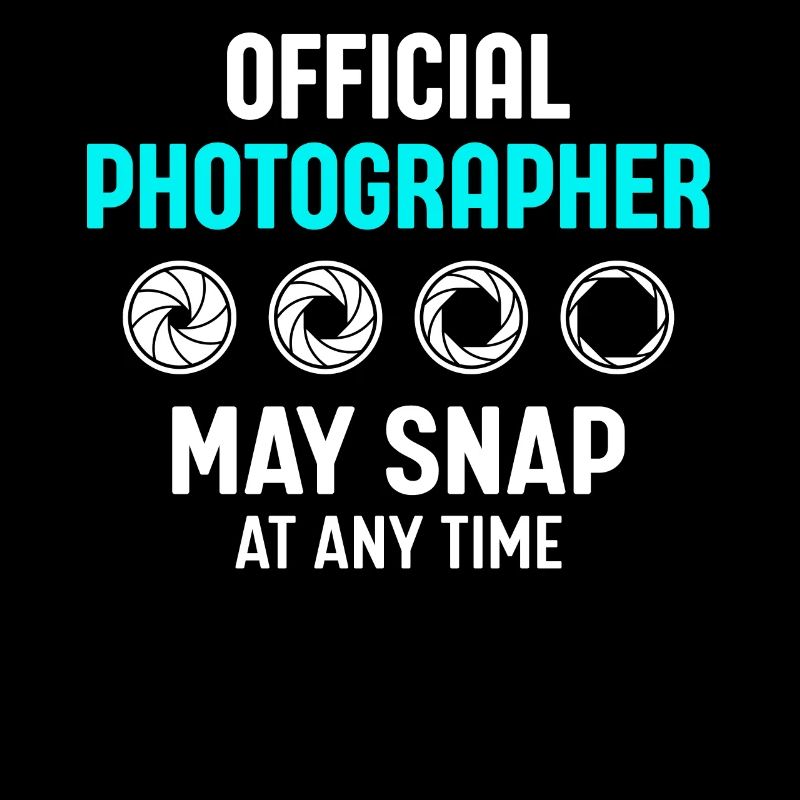 Photographer, Photography