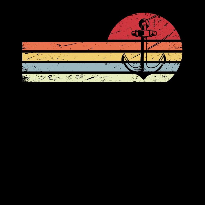 Sun and Retro Lines - Ancre -