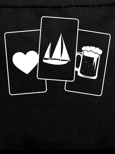 Heart - Beer - Sailing -