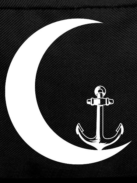 Crescent Moon - Anchor -