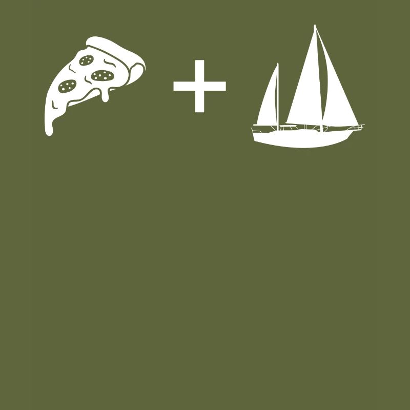Pizza - Sailing -