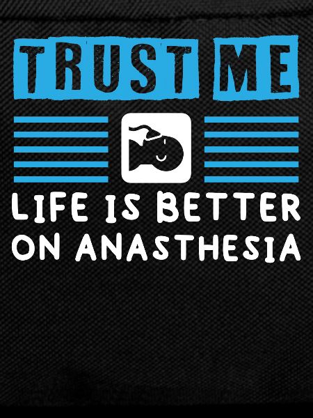 Anesthesiologist, Anesthesiology