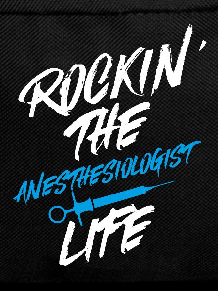 Anesthesiologist, Anesthesiology