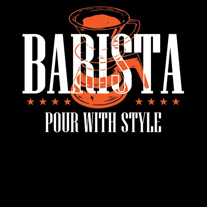 Barista, machine à café