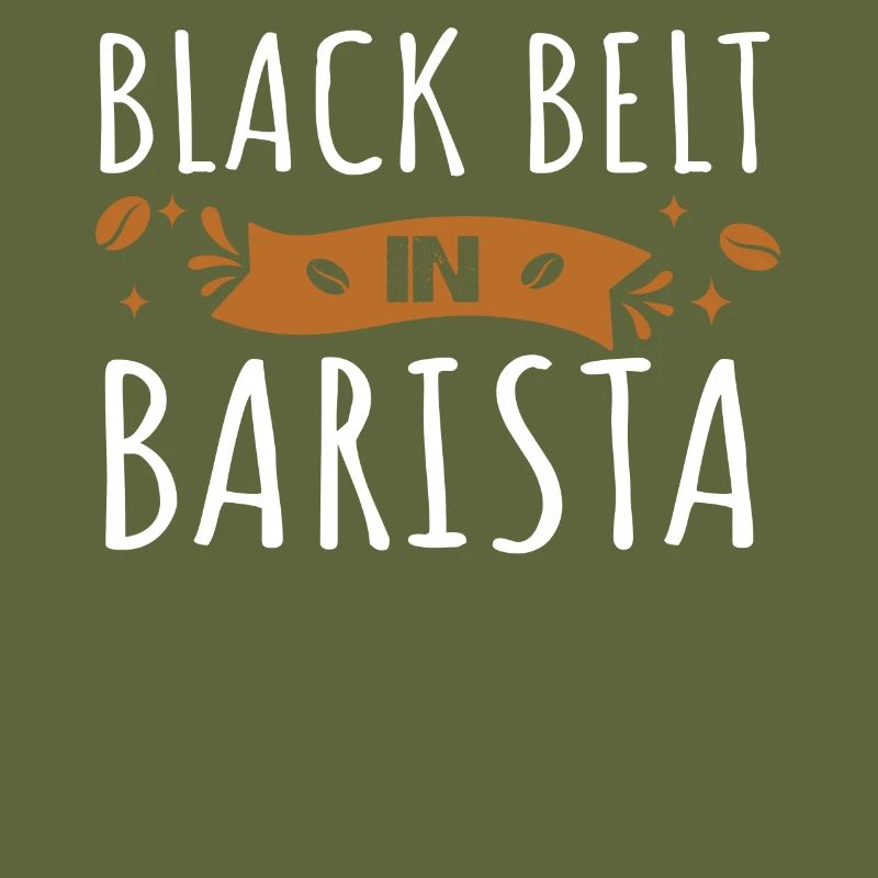 Barista, coffee machine