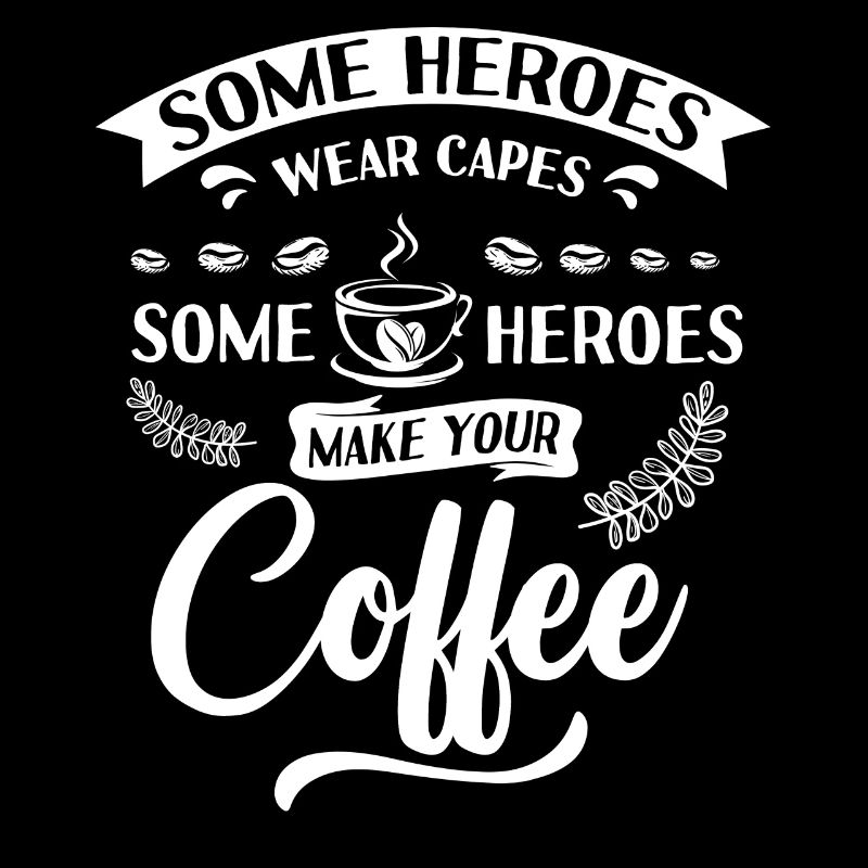 Barista, machine à café