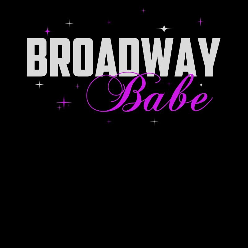 Broadway, Musical, Theatre nerd