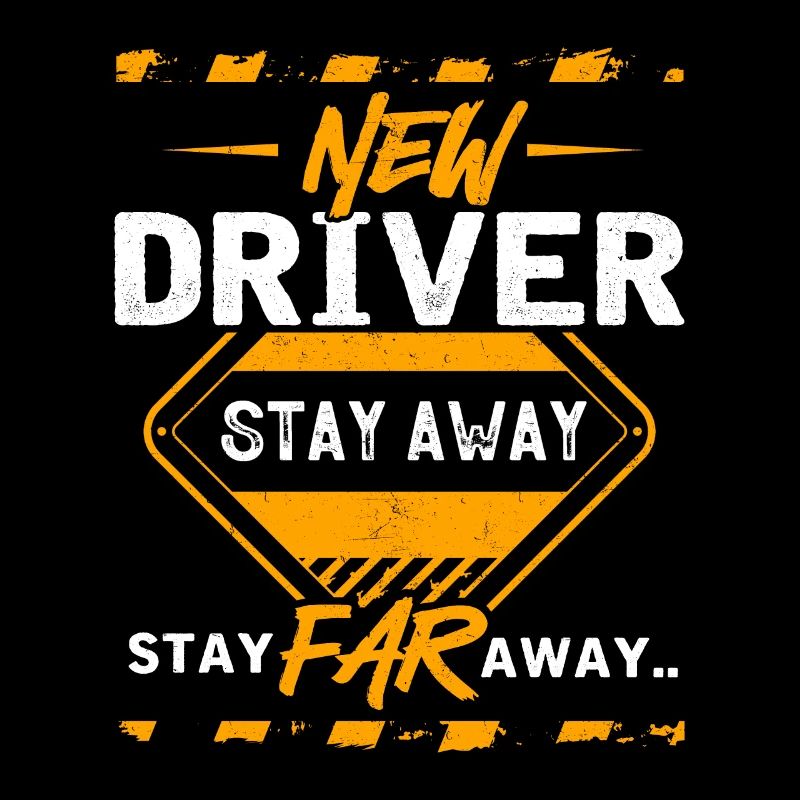 New driver's license