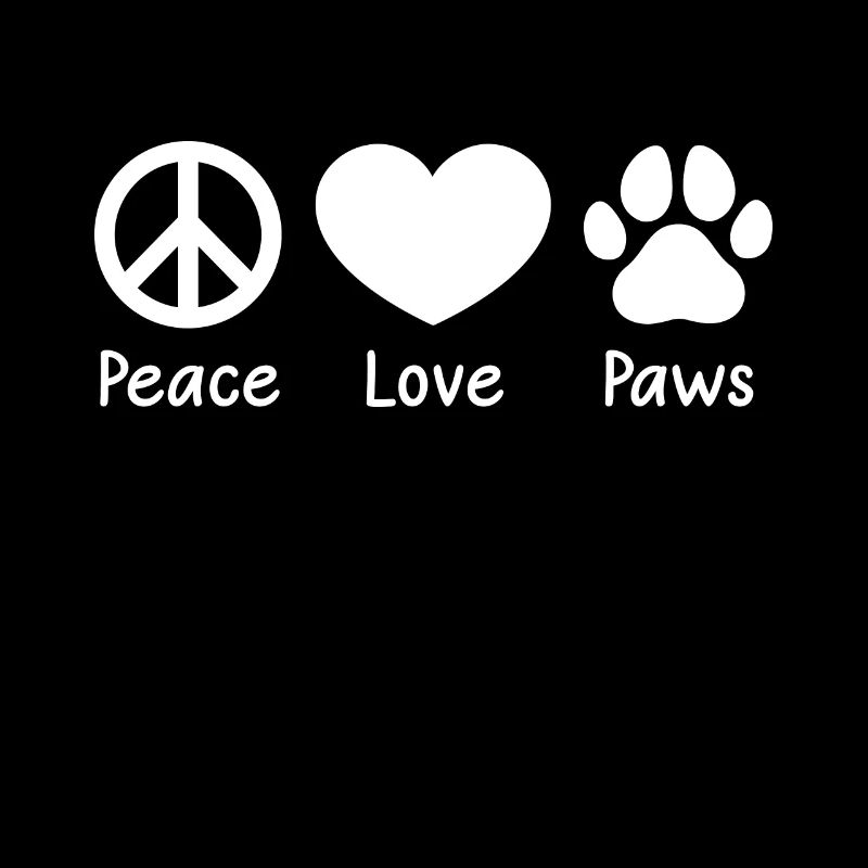 Peace Love Paws