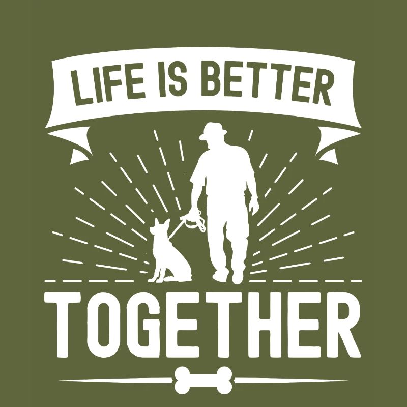 Life is better together