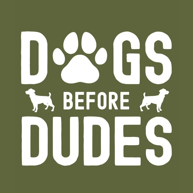 Chiens devant Dudues 1