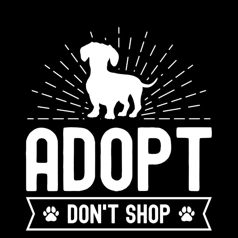 Adopter, pas acheter