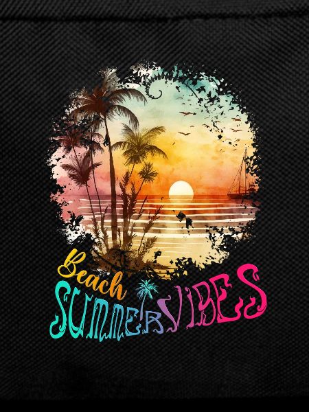 Beach Summer Vibes Surfer Geschenk