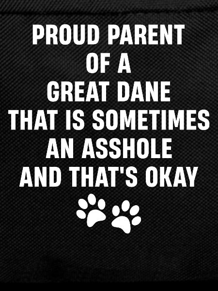 Great Danes, Great Danes