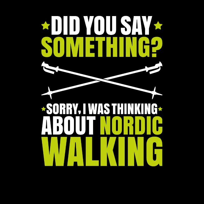 Nordic Walking Nordic Walker Nordic Walken