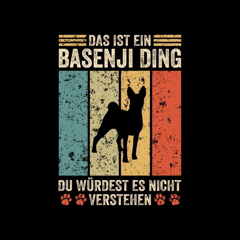 Das ist ein Basenji Ding