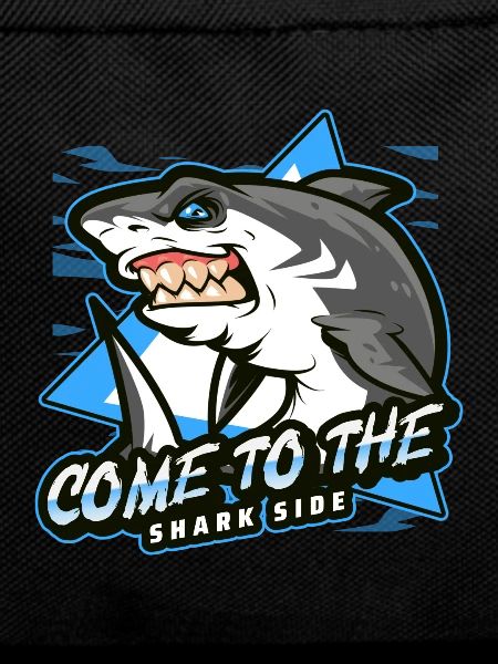 come to the shark side
