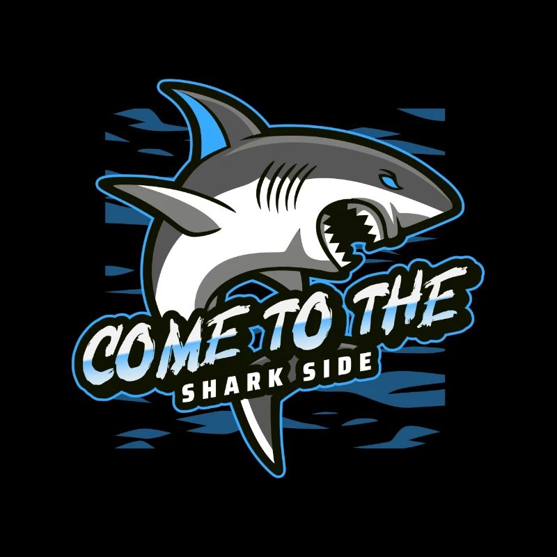 come to the shark side