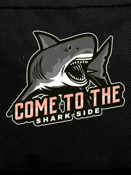 come to the shark side