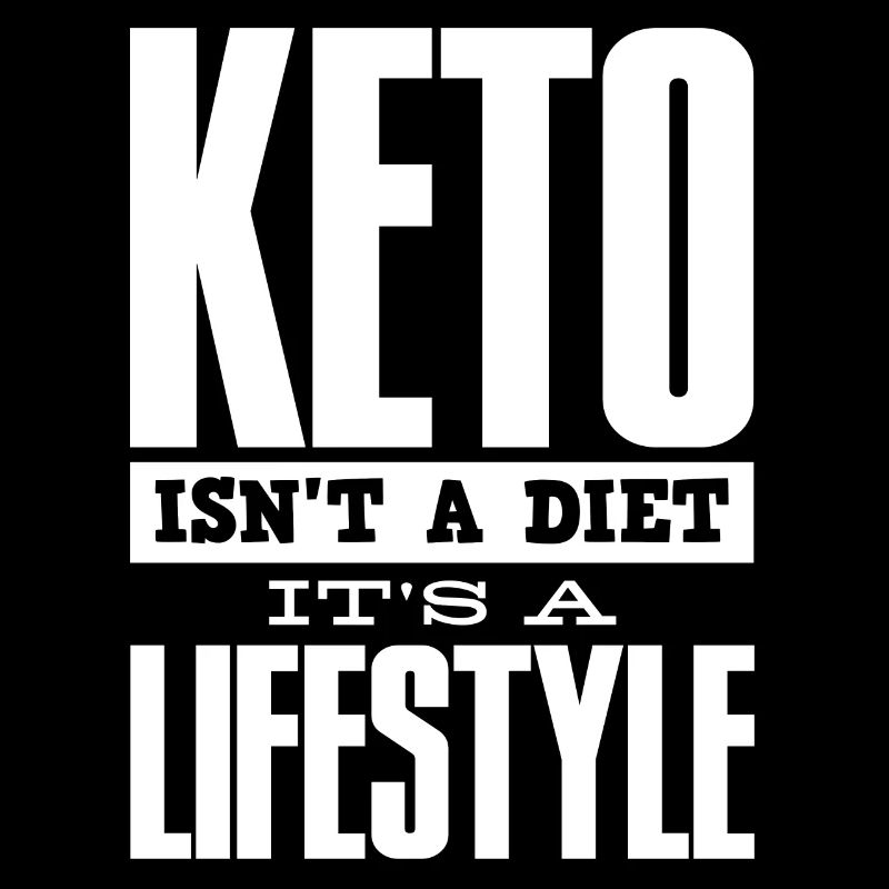 Régime Keto, régime sans glucides, céto