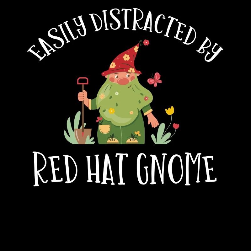 Gnome - Gnome Collecting - Gnome Collector
