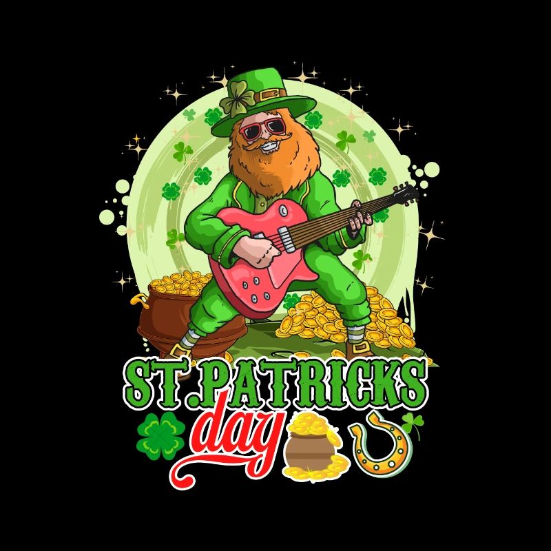 St Paddys St Patricksday St Patrick Day
