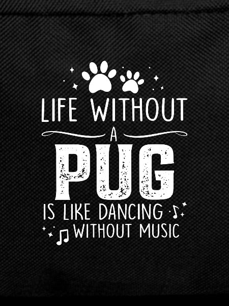 Life without pug