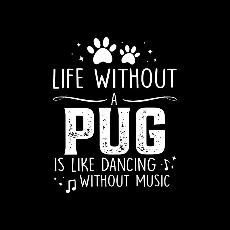 Life without pug